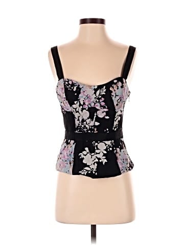 Bebe Sleeveless Top (view 1)