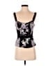 Bebe 100% Silk Black Sleeveless Top Size S - photo 1