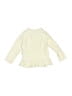 City Threads Ivory Rash Guard Size 2T - photo 2