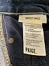 Paige Blue Jeans Size 26 waist - photo 8