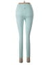 Athleta Teal Active Pants Size M - photo 2