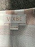 Vixbe 100% Rayon Stripes Pink 3/4 Sleeve Button-Down Shirt Size S - photo 7
