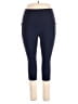 Athleta Blue Active Pants Size 1X - photo 1
