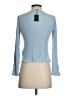 Maje Blue Cardigan Size Sm (1) - photo 2