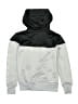 Hurley 100% Polyester Silver Zip Up Hoodie Size S (kids) - photo 2