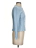 Maje Blue Cardigan Size Sm (1) - photo 4