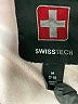 SWISSTECH 100% Polyester Gold Snow Jacket Size 7 - 8 - photo 3