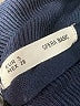 Sfera Black Long Sleeve Top Size S - photo 7
