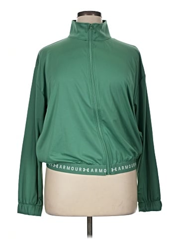Under Armour Track Jacket (view 1)