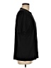 Theory Solid Black Short Sleeve T-Shirt Size M (estimated) - photo 4