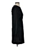 Shore Solid Black Casual Dress Size S - photo 4