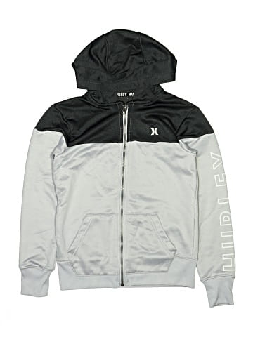 Hurley Zip Up Hoodie (view 1)
