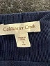 Coldwater Creek Blue Sweater Vest Size S - photo 7