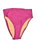 J.Crew Color Block Pink Swimsuit Bottoms Size XS - photo 1