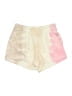 Lou & Grey Tie-dye Ivory Shorts Size S - photo 1