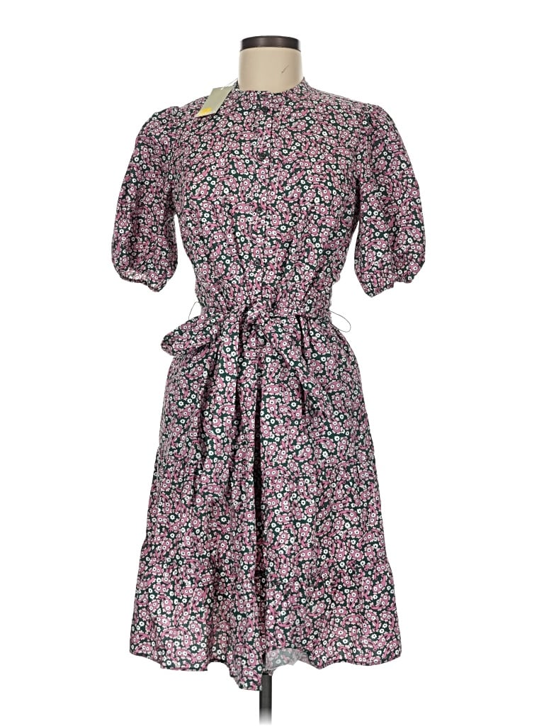 Boden Casual Dress In Pink