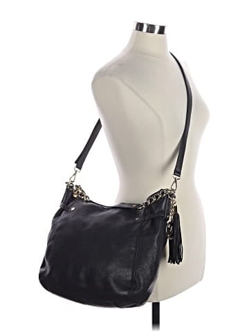 MICHAEL Michael Kors Leather Hobo (view 2)