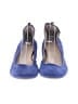 J.Crew Blue Flats Size 6 - photo 2