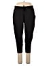 Under Armour Solid Black Active Pants Size XXL - photo 1