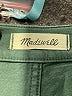 Madewell Green Jeans Size 30 waist (tall) - photo 7
