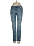 Free People Stars Blue Jeans Size 25 waist - photo 1