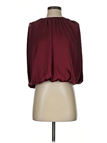 Abercrombie & Fitch Sleeveless Blouse (view 1)