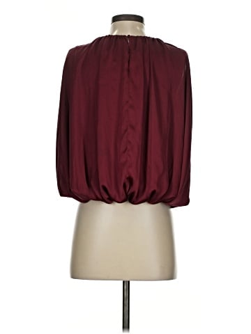 Abercrombie & Fitch Sleeveless Blouse (view 2)