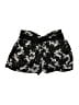 Zara TRF Paisley Black Shorts Size S - photo 1