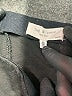 Rag & Bone Solid Black Jeans Size XS - photo 7