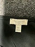 Talbots Outlet 100% Polyester Black 3/4 Sleeve Blouse Size 3X - photo 7