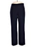 Jones Studio 100% Polyester Blue Dress Pants Size 12 - photo 1