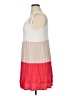 Gilli Color Block White Casual Dress Size 1X - photo 5