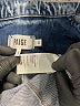 Paige Blue Denim Jacket Size XS - photo 7