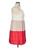Gilli Color Block White Casual Dress Size 1X - photo 4