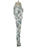 Miss Me Floral Blue Casual Pants Size 25 waist (estimated) - photo 4