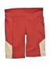 Nike Color Block Red Athletic Shorts Size S - photo 1