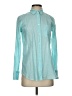 J.Crew Teal Long Sleeve Button-Down Shirt Size 0 - photo 1