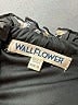 Wallflower 100% Polyester Black Cocktail Dress Size XL - photo 7