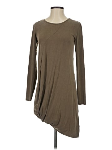 Zara W&B Collection Casual Dress (view 1)