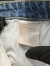 Dear John Blue Denim Skirt Size 23 waist - photo 5