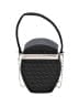 Inge Christopher Black Coin Purse One size - photo 2