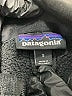 Patagonia 100% Recycled Polyester Black Jacket Size S - photo 6