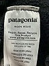 Patagonia 100% Recycled Polyester Black Jacket Size S - photo 7