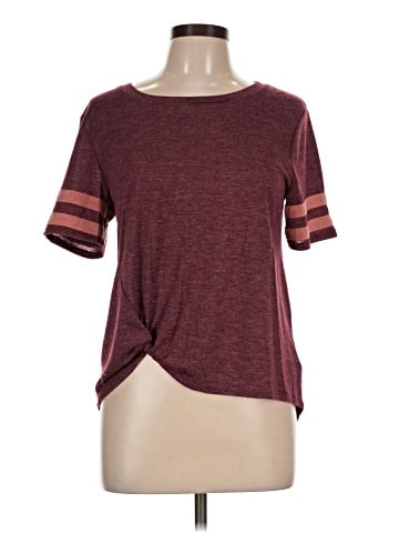 Wallflower Short Sleeve T-Shirt (view 1)