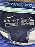 Nike Blue Active T-Shirt Size 7 - photo 3