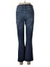L'Agence Hearts Blue Jeans Size 28 waist - photo 2