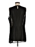 CAbi 100% Polyester Gold Sleeveless Blouse Size M - photo 2