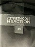 Kenneth Cole REACTION 100% Polyester Black Coat Size XS - photo 6