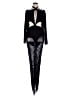 Assorted Brands Black Cocktail Dress Size 4 - photo 1