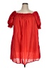 ModCloth Red Casual Dress Size 1X - photo 1